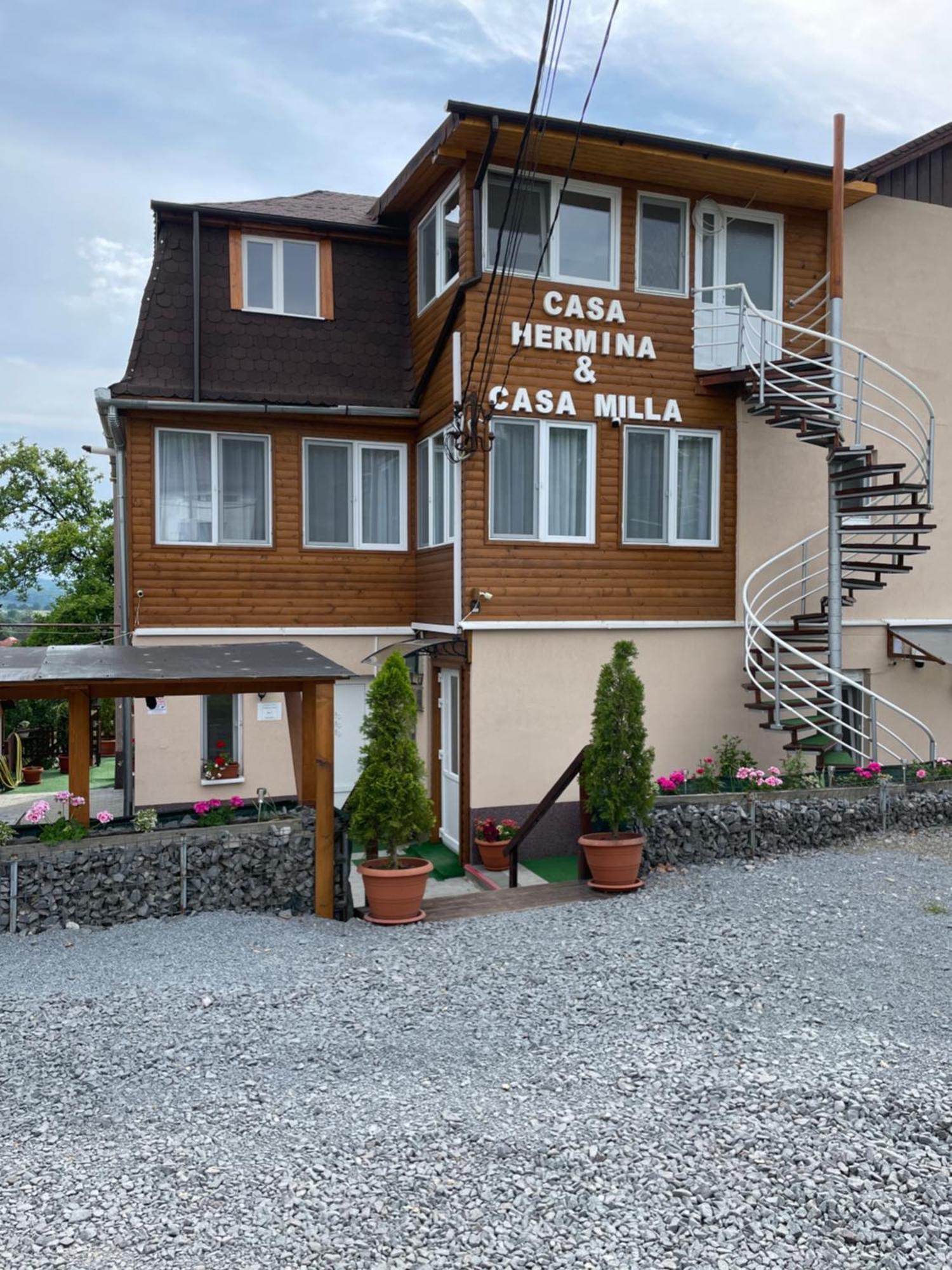 Casa Milla 호텔 소바타 외부 사진